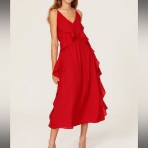 NWT area stars Claire dress